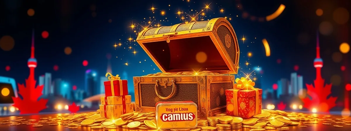 casino action welcome bonus offers in Canada