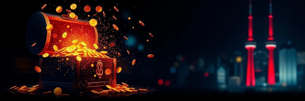 Casino Action Welcome Bonus and Promotions for players in Canada